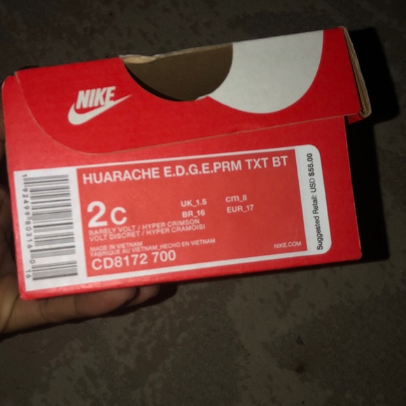 Infant sneakers - Picture 4 of 4